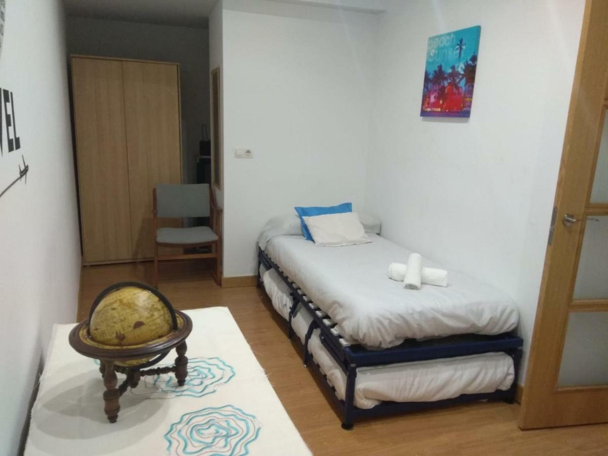 Apartamento Gabierrota Renteria Bagian luar foto