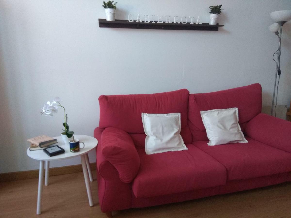 Apartamento Gabierrota Renteria Bagian luar foto