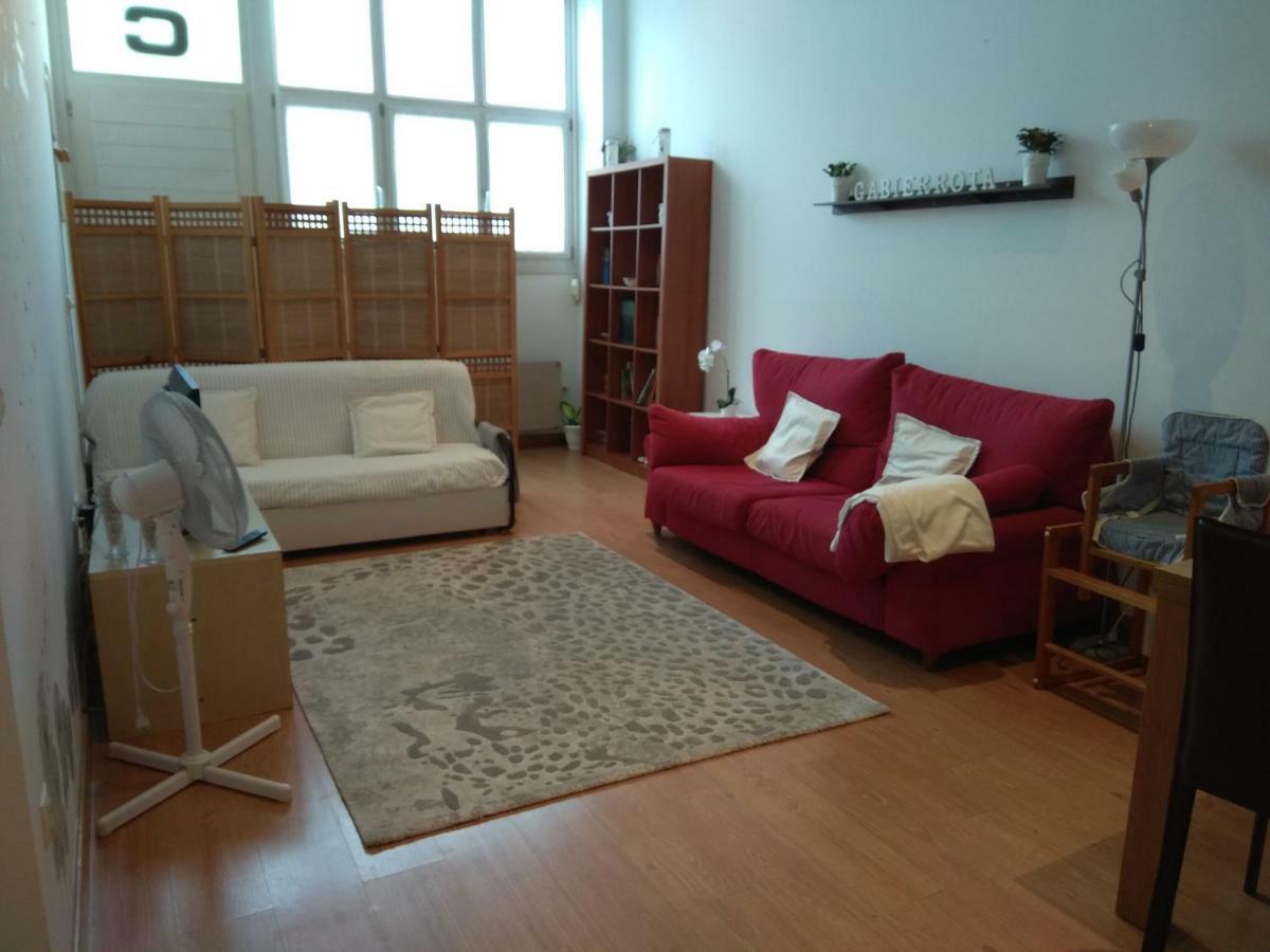 Apartamento Gabierrota Renteria Bagian luar foto