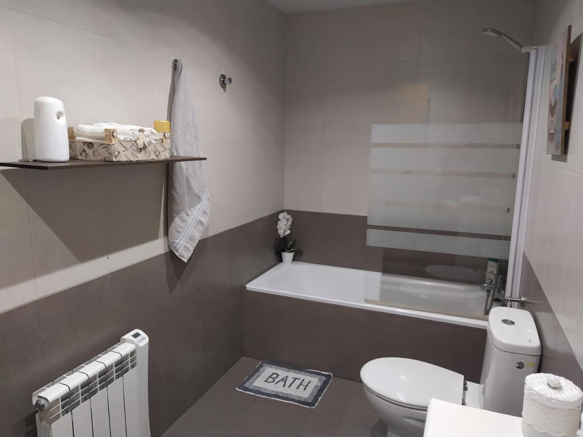Apartamento Gabierrota Renteria Bagian luar foto