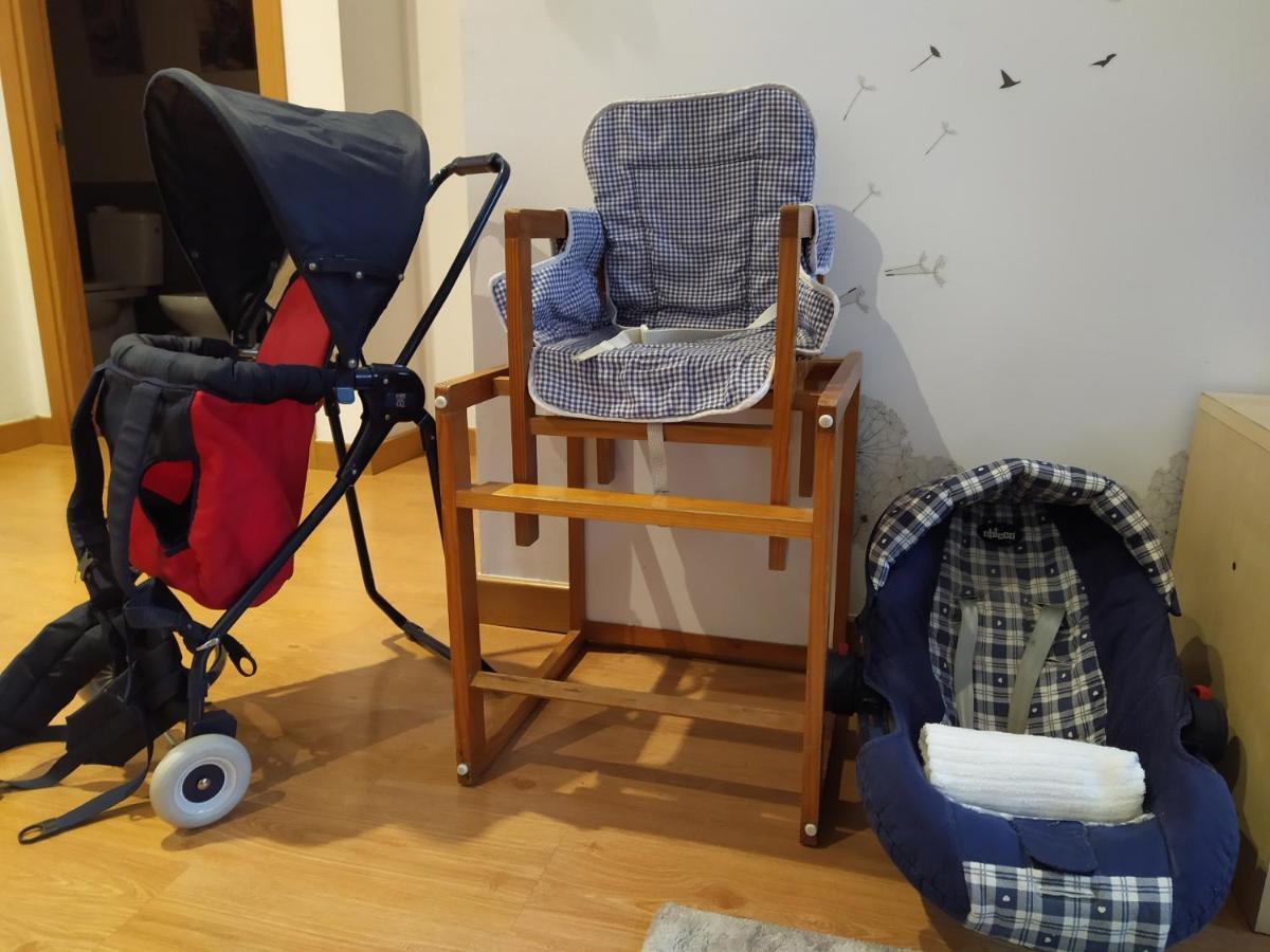 Apartamento Gabierrota Renteria Bagian luar foto