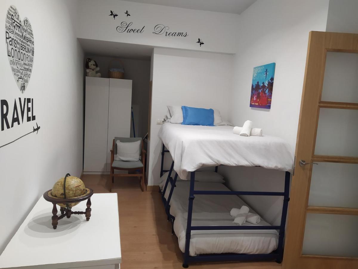 Apartamento Gabierrota Renteria Bagian luar foto